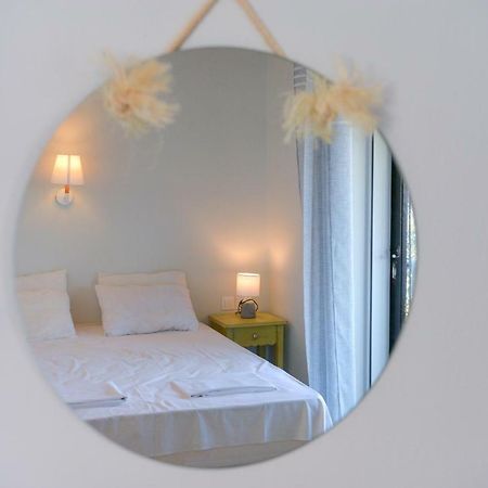 Sea View Rooms Afissos Bagian luar foto