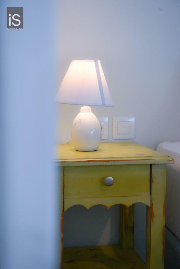 Sea View Rooms Afissos Bagian luar foto