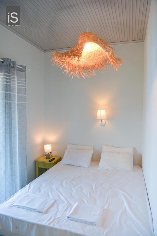 Sea View Rooms Afissos Bagian luar foto